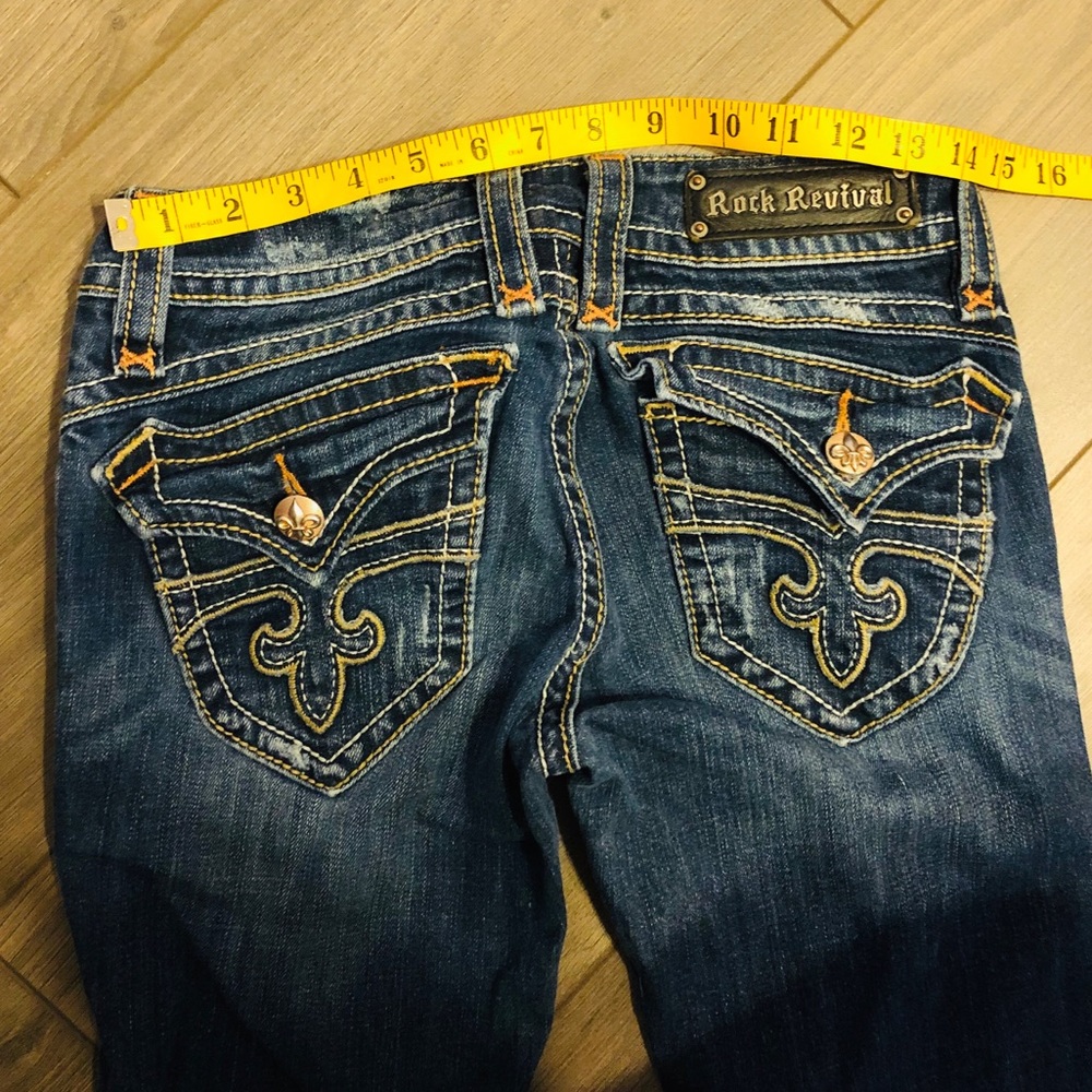 Rock Revival Jeans